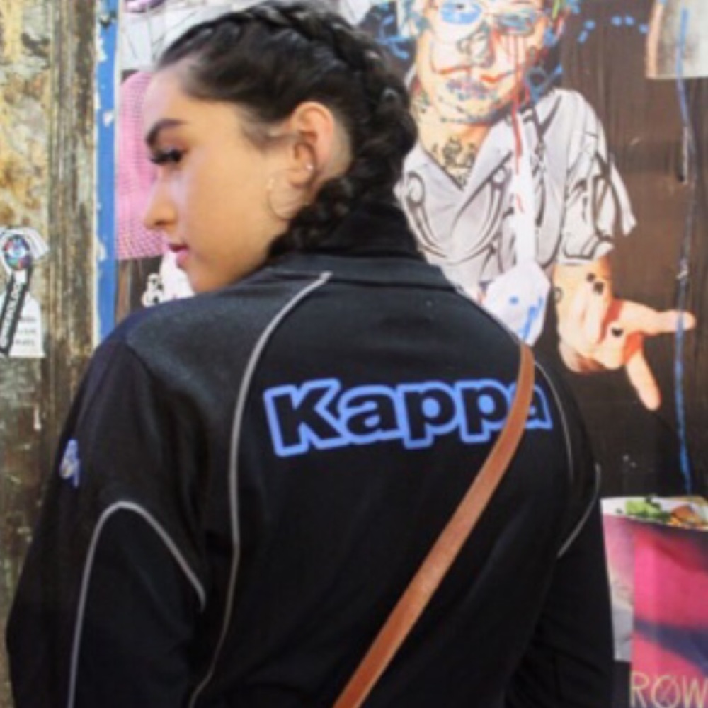 Vintage Kappa Long Sleeve Tee